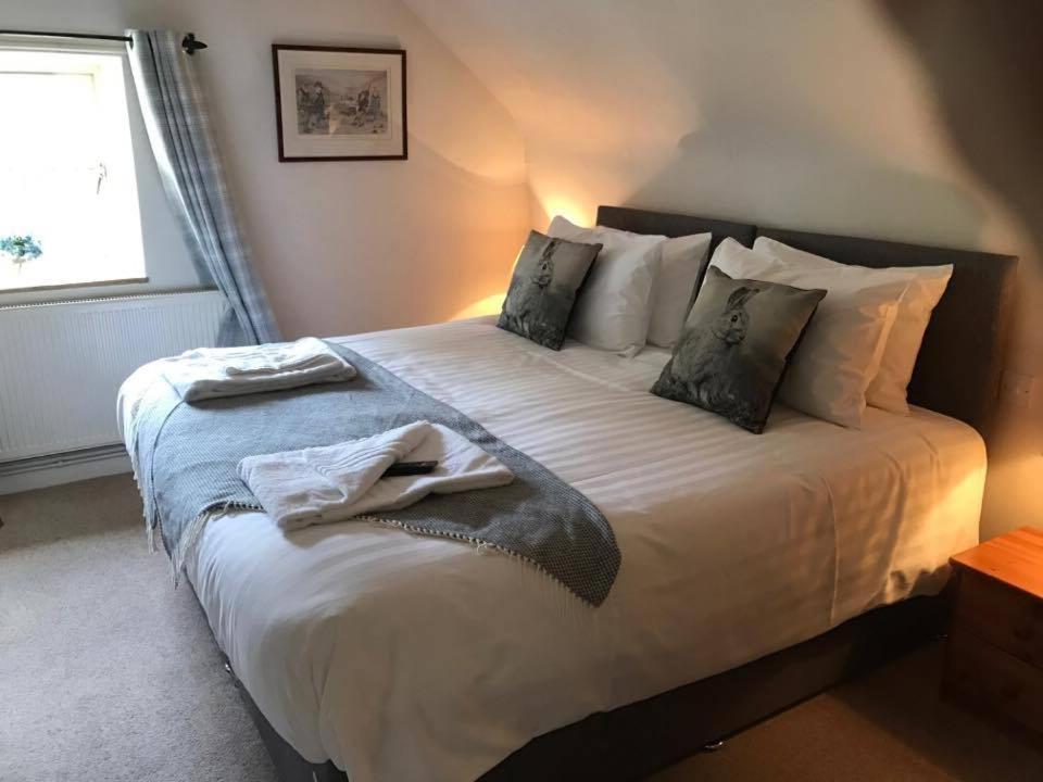 The Coach House Inn 奥克姆 外观 照片