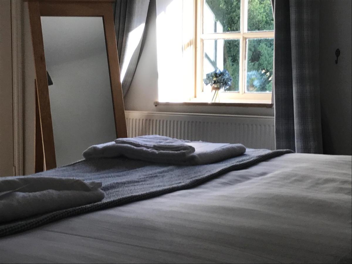 The Coach House Inn 奥克姆 外观 照片