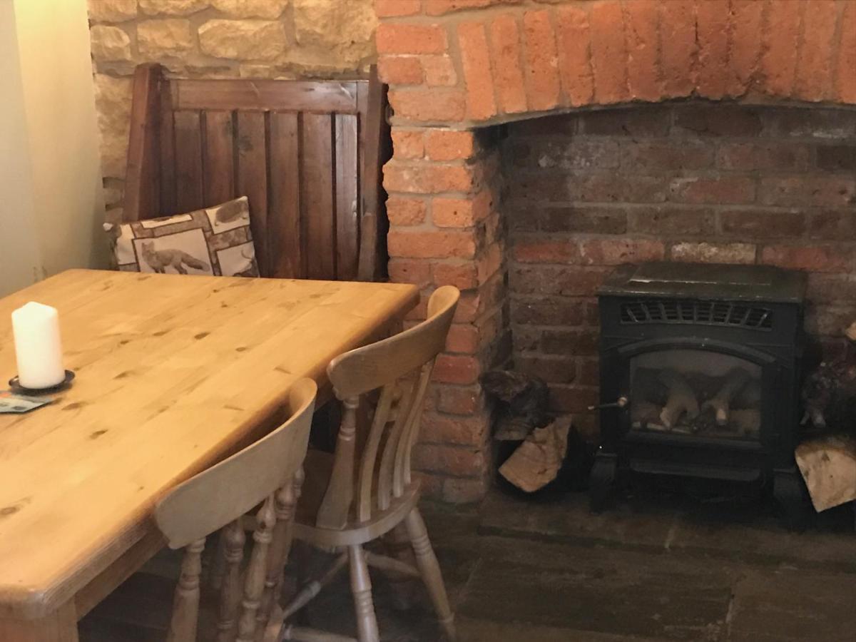 The Coach House Inn 奥克姆 外观 照片