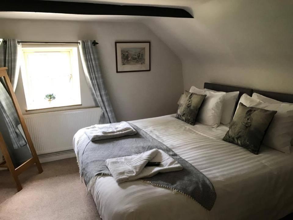 The Coach House Inn 奥克姆 外观 照片