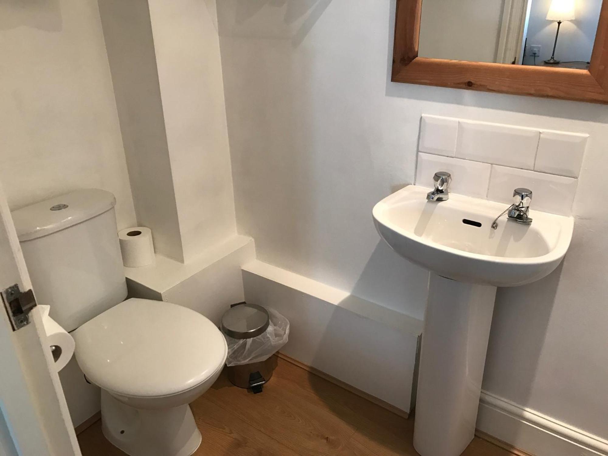 The Coach House Inn 奥克姆 客房 照片