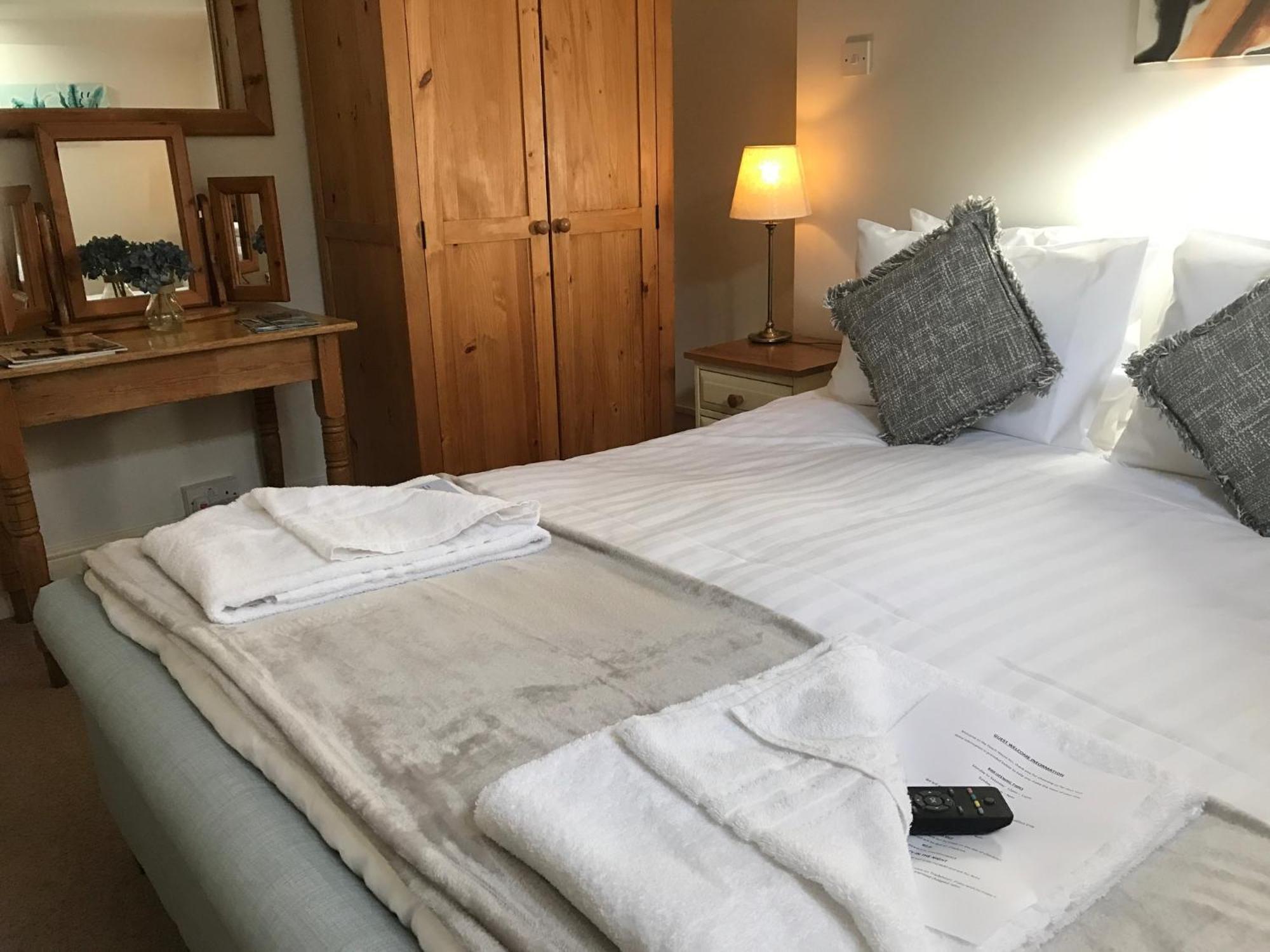 The Coach House Inn 奥克姆 客房 照片