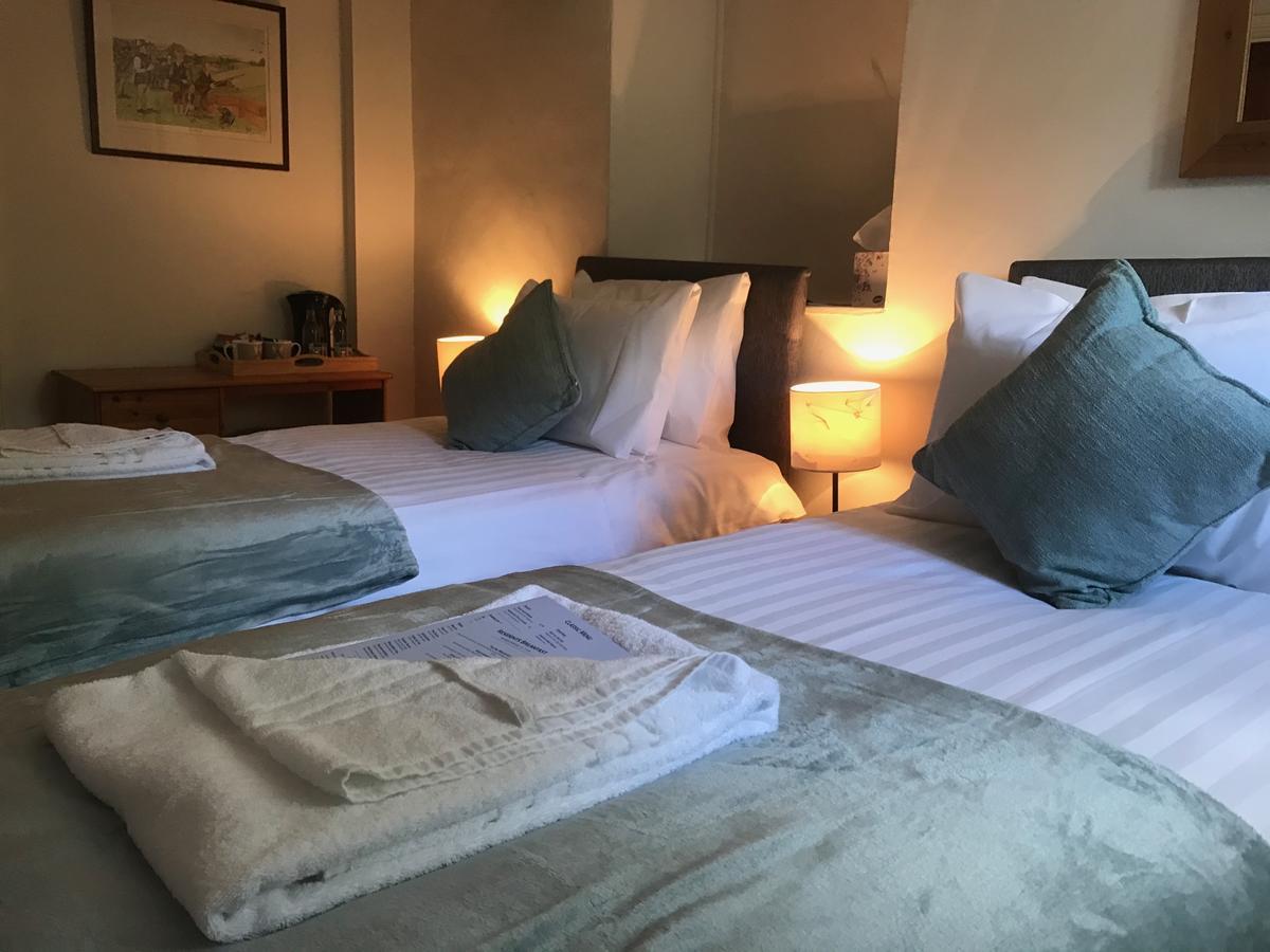 The Coach House Inn 奥克姆 外观 照片