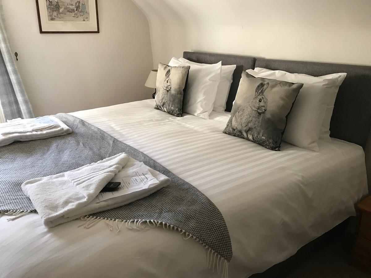 The Coach House Inn 奥克姆 外观 照片
