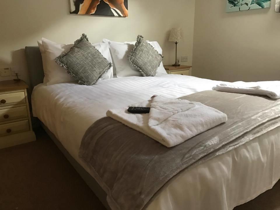 The Coach House Inn 奥克姆 外观 照片