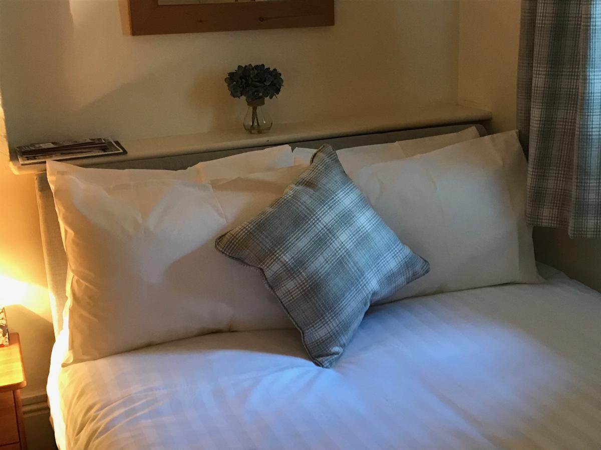 The Coach House Inn 奥克姆 外观 照片