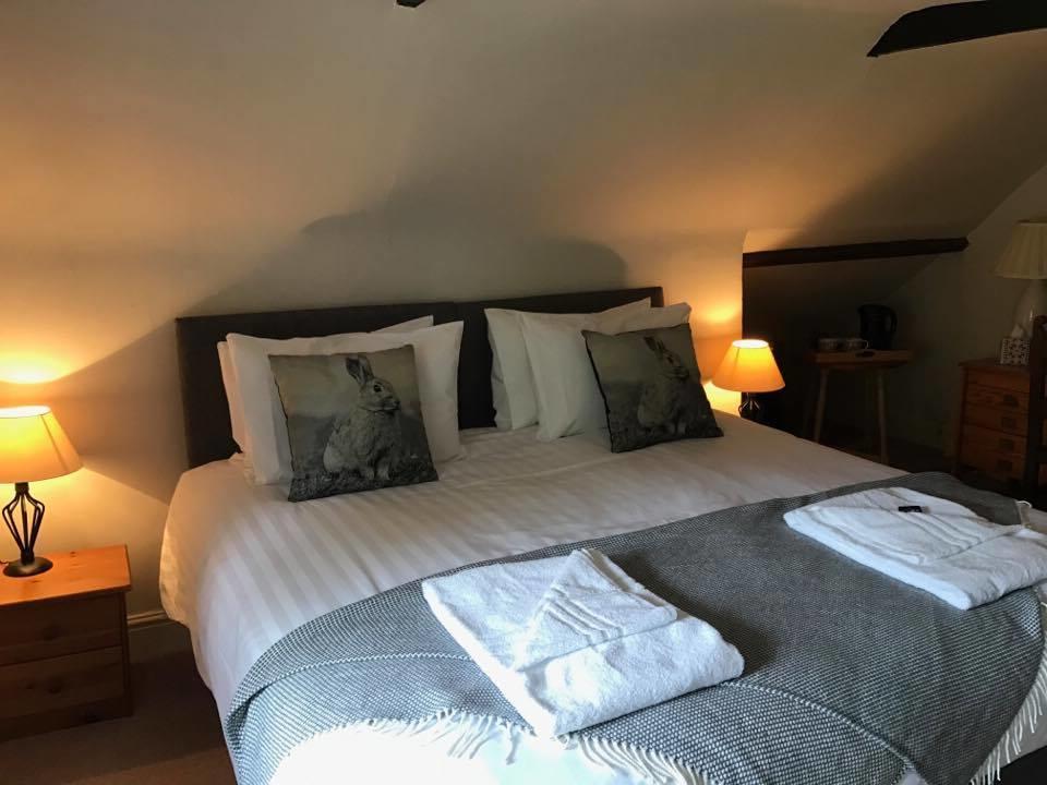The Coach House Inn 奥克姆 外观 照片
