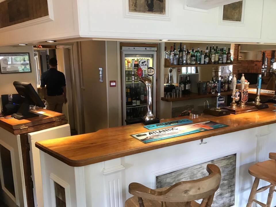 The Coach House Inn 奥克姆 外观 照片