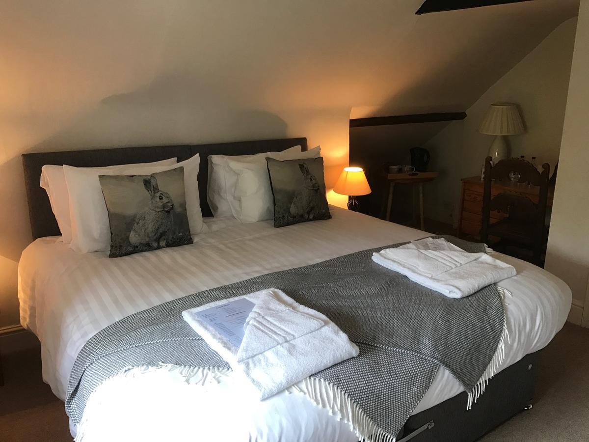 The Coach House Inn 奥克姆 外观 照片