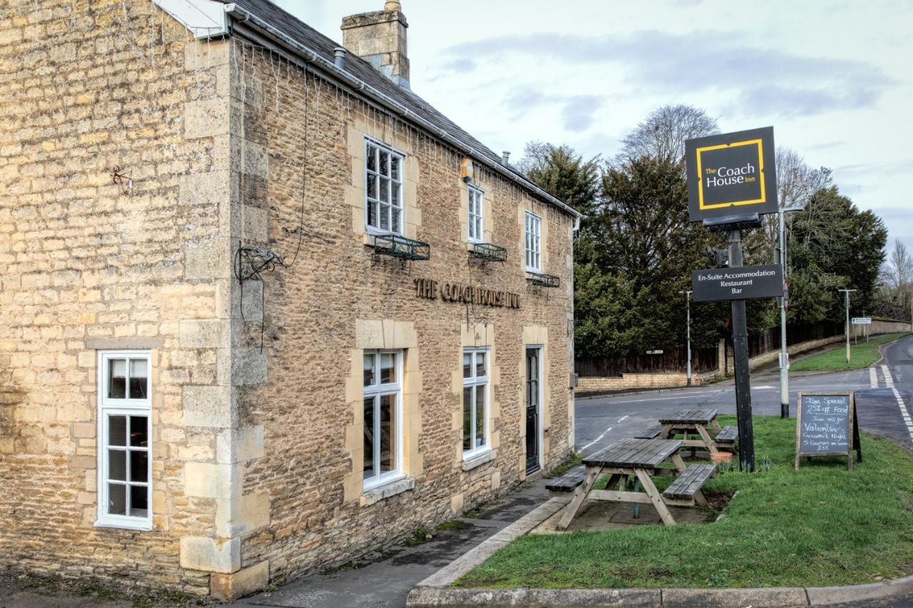 The Coach House Inn 奥克姆 外观 照片