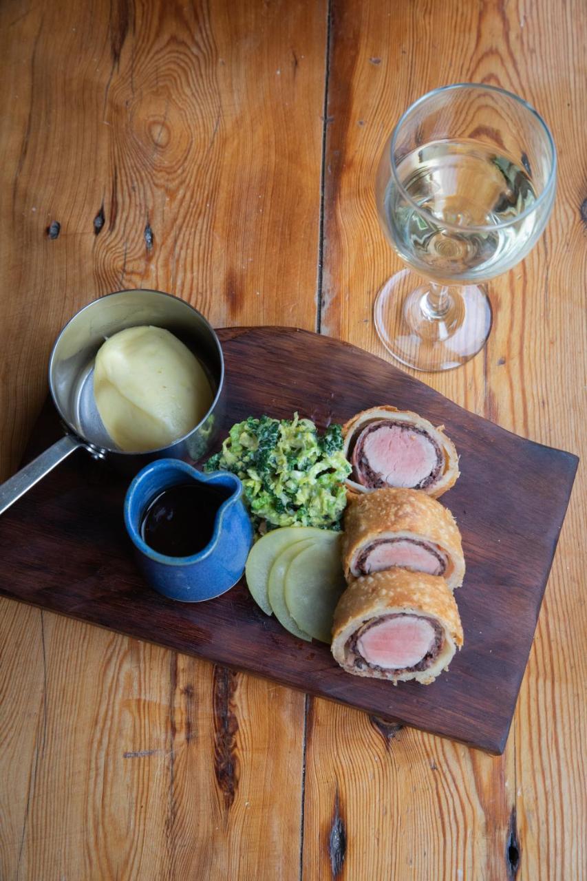 The Coach House Inn 奥克姆 外观 照片