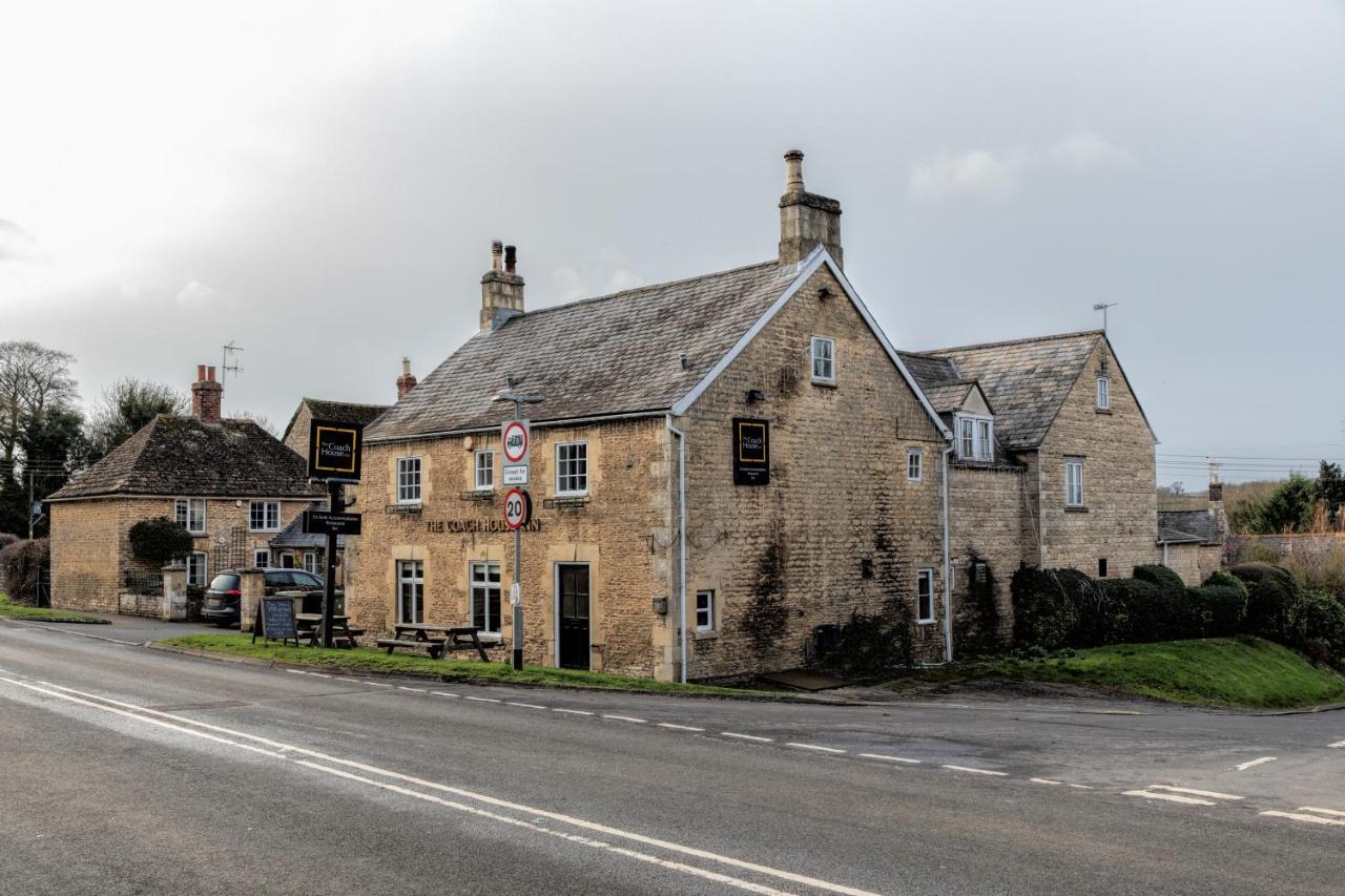 The Coach House Inn 奥克姆 外观 照片