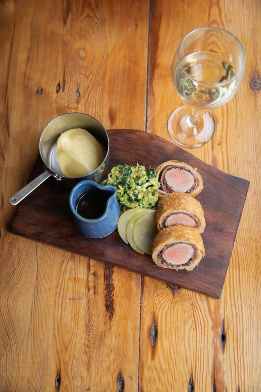 The Coach House Inn 奥克姆 外观 照片