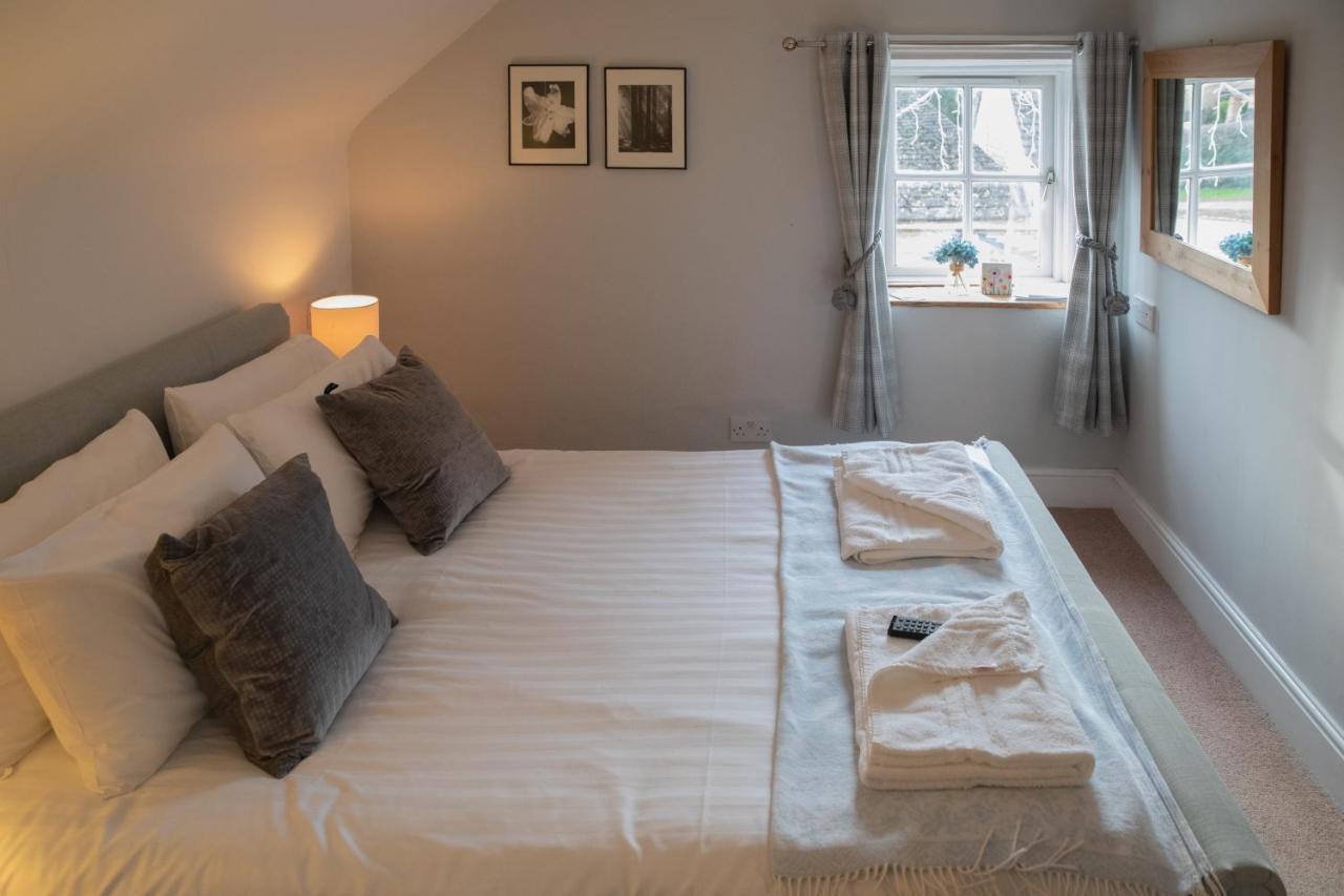 The Coach House Inn 奥克姆 外观 照片