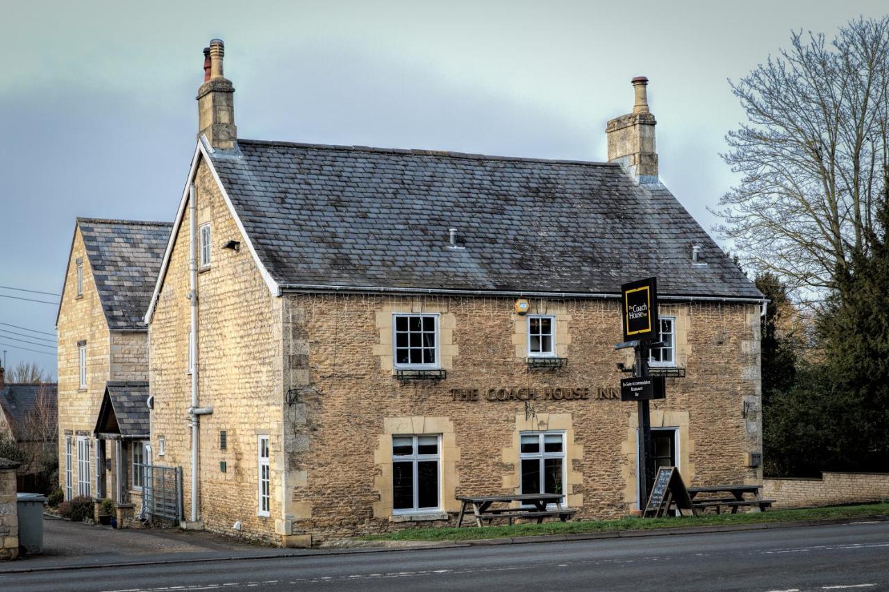 The Coach House Inn 奥克姆 外观 照片